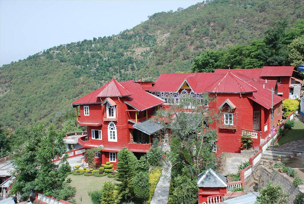 Welcomheritage Grace Hotel Dharamshala Extérieur photo